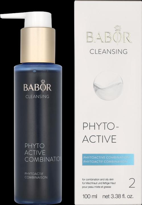 Actual product image Babor CLEANSING - Phytoactive Combination (Cleansing lotion, 100 ml)