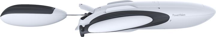 Actual product image PowerVision PowerDolphin Wizard, with remote control and fishing function (120 min, 2100 g, 12 Mpx)