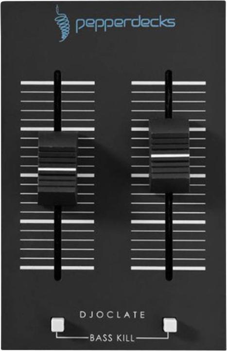 Produktbild Pepperdecks DJ Mixer (Line-Mischer)