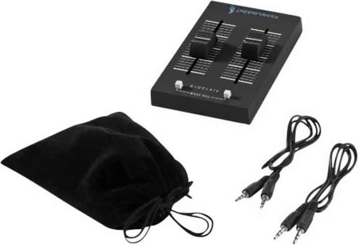 Produktbild Pepperdecks DJ Mixer (Line-Mischer)