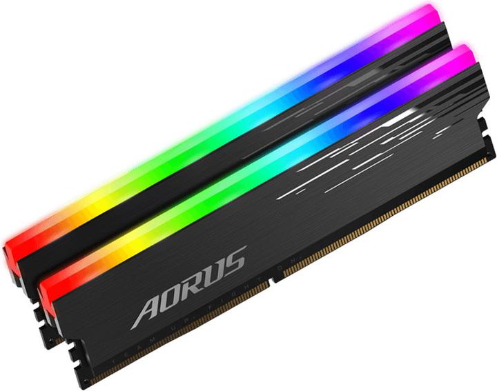 Immagine prodotto Gigabyte Aorus RGB (2 x 8GB, 3333 MHz, DDR4-RAM, DIMM)