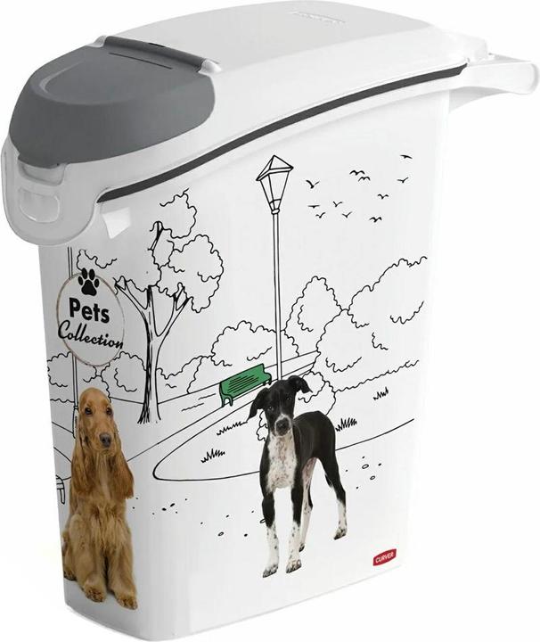 Curver Pojemnik do przechowywania karmy PetLife 10kg