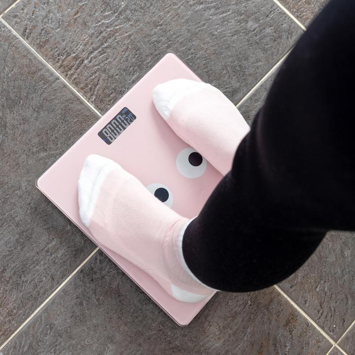 Actual product image Fisura Waage Eyes pink (180 kg)
