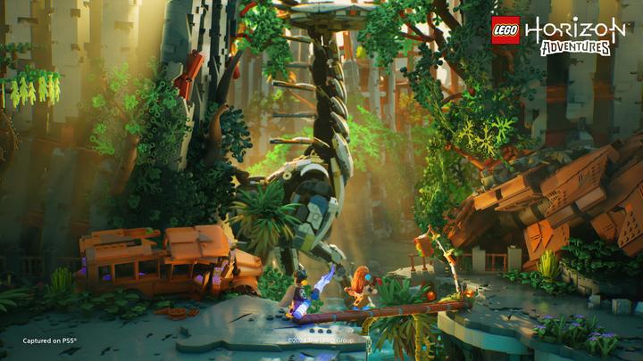 Produktbild Sony Interaktives Videospiel Lego Horizon Adventures für (PS5)