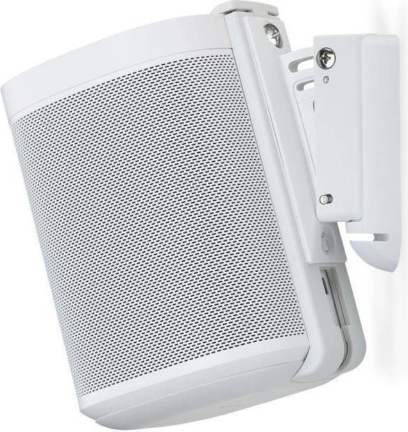 Produktbild Flexson Wandhalterung für Sonos One und Play:1 (1 Stk., Wandmontage, Schwenkbar, Drehbar, Neigbar)
