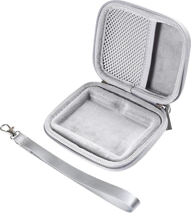 Image du produit Only-Bags.Store Disques durs Sac de transport pour Samsung T7 Touch-SSD. Résistant aux chocs Étui dur Organisateur