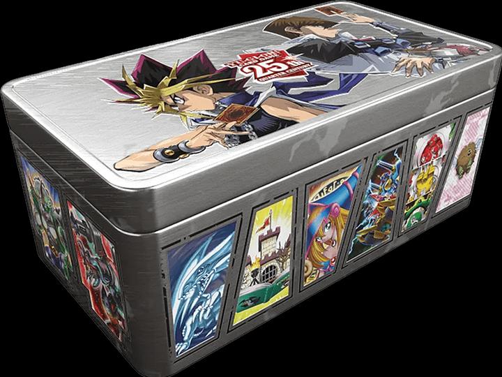 Actual product image Yu-Gi-Oh Dueling Mirrors (English, Tin)
