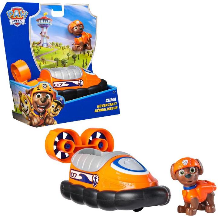Paw Patrol Basisfahrzeug Zuma