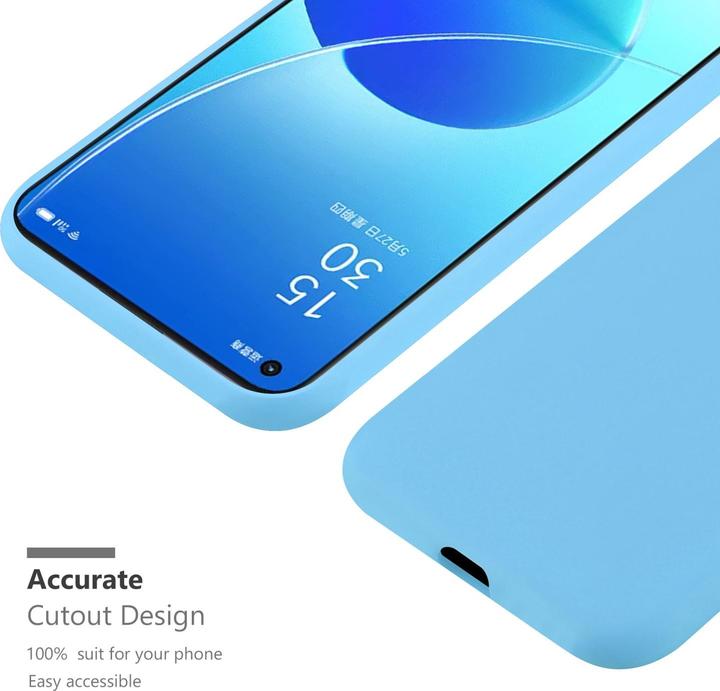 Produktbild Cadorabo TPU Candy Hülle (Oppo Reno 6 5G)
