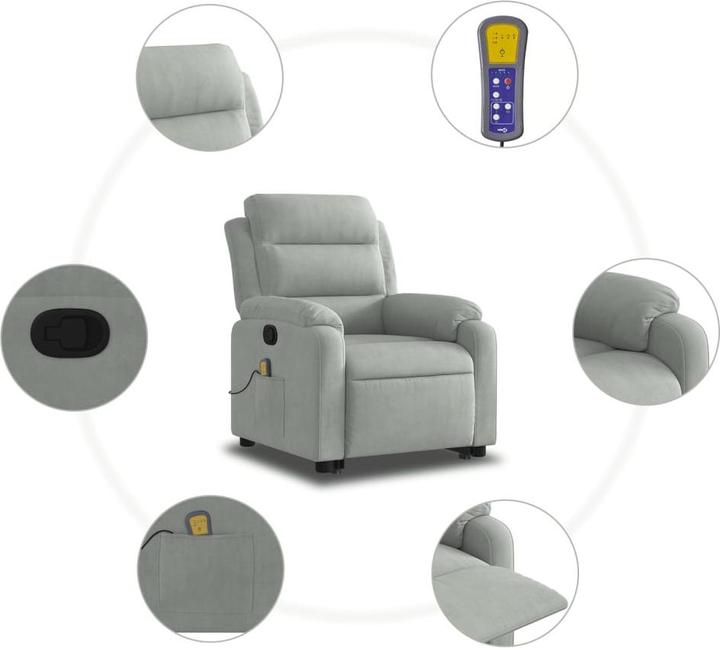 Produktbild VidaXL Isay