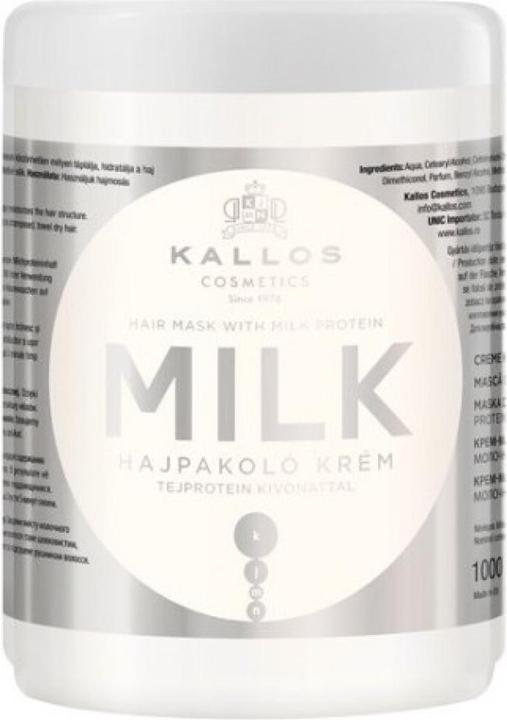 Kallos Cosmetics Milk (1000 ml)