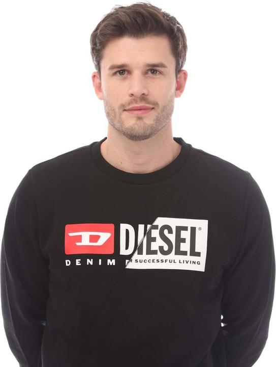 Immagine prodotto Diesel S-Girk Cuty Felpa Felpa con Cappuccio Uomo (M)