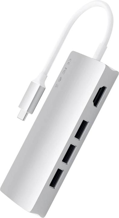 Produktbild Satechi St-Tcmas (USB-C, 1 Ports)