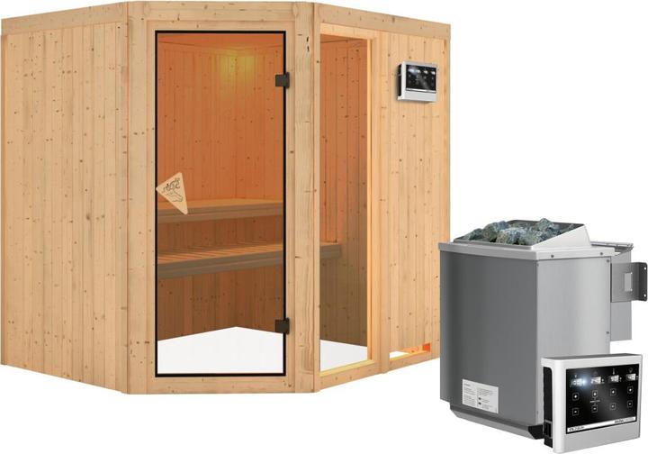Image du produit Karibu Fiona 2 (9 KW Bio contrôle externe)