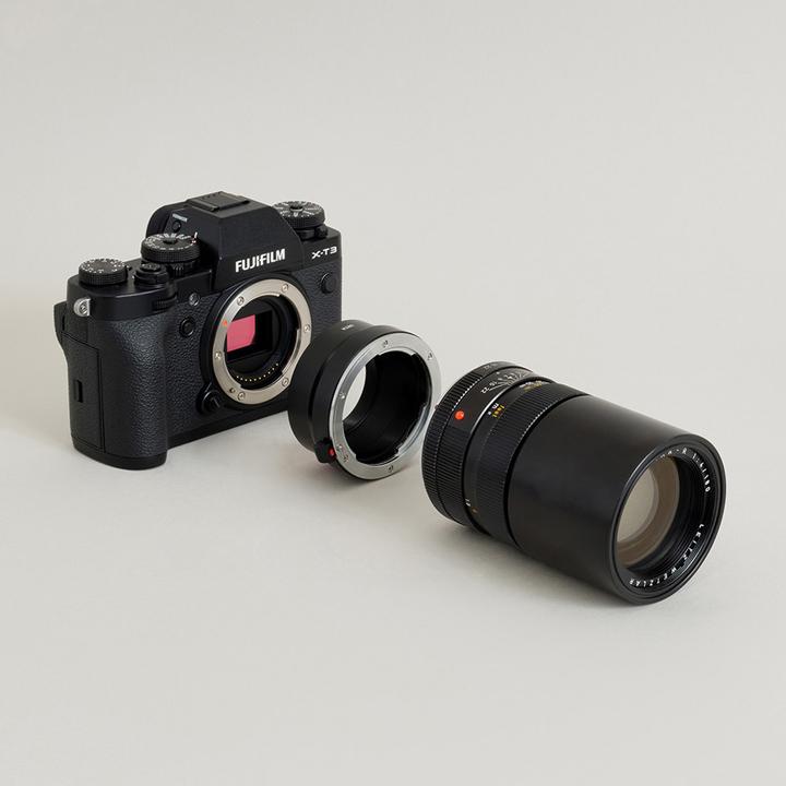 Produktbild Urth Lens Mount Adapter: Compatible with Leica R Lens to Fujifilm X Camera Body