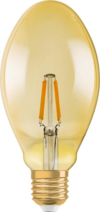 Image du produit Osram Ampoule LED Vintage (E27, 4.50 W, 420 lm, 4 x, E)