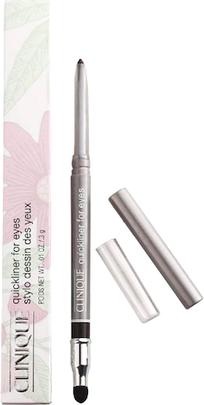 Actual product image Clinique Quickliner for Eyes Pencil with Smudger Full Size Rare NIB