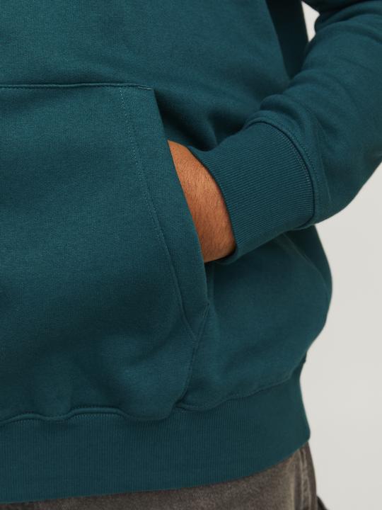 Actual product image Jack & Jones Jjestar Jj Sweat Hood Noos Pls (XXL)