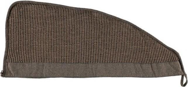 Actual product image Rento HAIR TOWEL KENNO 30X72CM BLAC/BEIGE