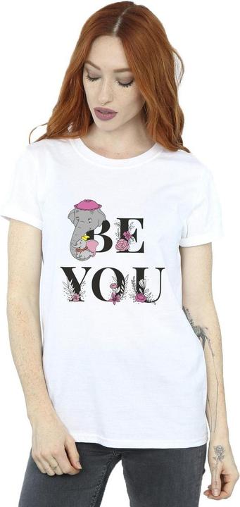 Image du produit Disney - T-shirt DUMBO BE YOU - Femme (M)