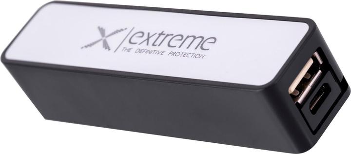 Actual product image Esperanza EXTREME XMP101K QUARK battery charger 2000 mAh black (2000 mAh)