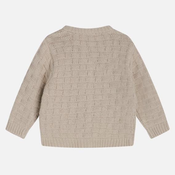 Actual product image Hust and Claire Organic cotton cardigan (128)