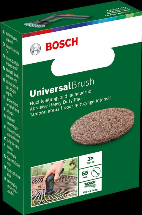 Productafbeelding Bosch Home & Garden Schuursponsje (Knapperig)