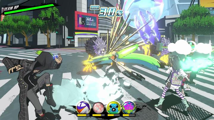 Image du produit Square Enix NEO : Le monde se termine avec toi (Switch, FR)