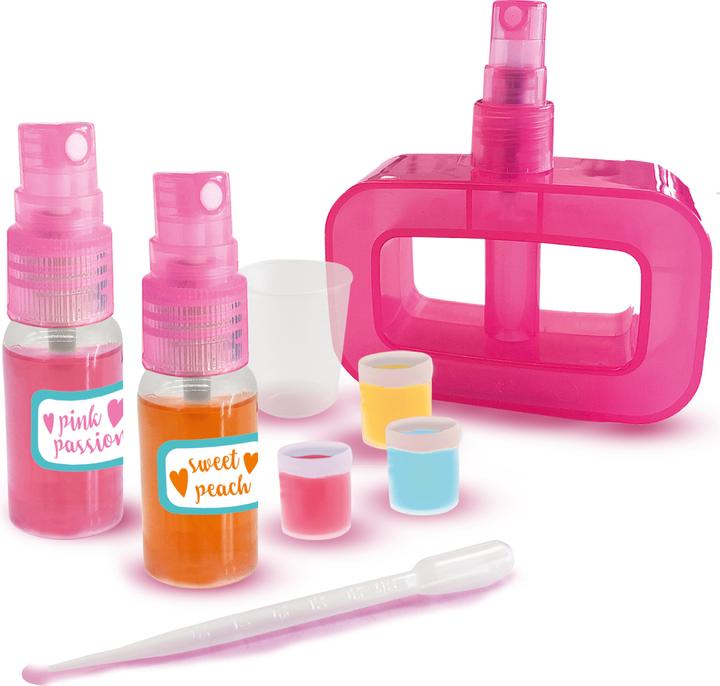Actual product image Ses Creative Sweet Perfume Gift Tin