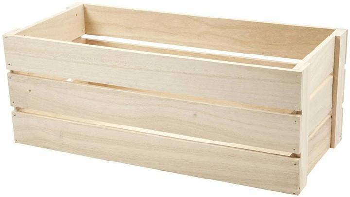 Produktbild Creativ Company Apfelkiste (45 x 20 cm, 0.02 l)