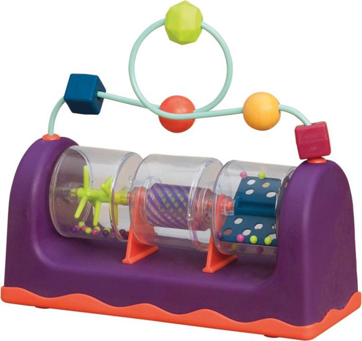 Image du produit B.toys Spin & Roll prune