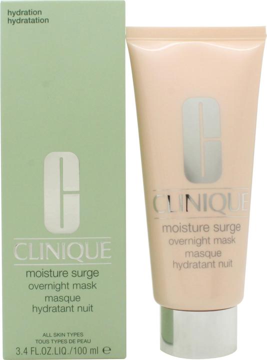 Actual product image Clinique Moisture Surge - Overnight Mask (100 ml)