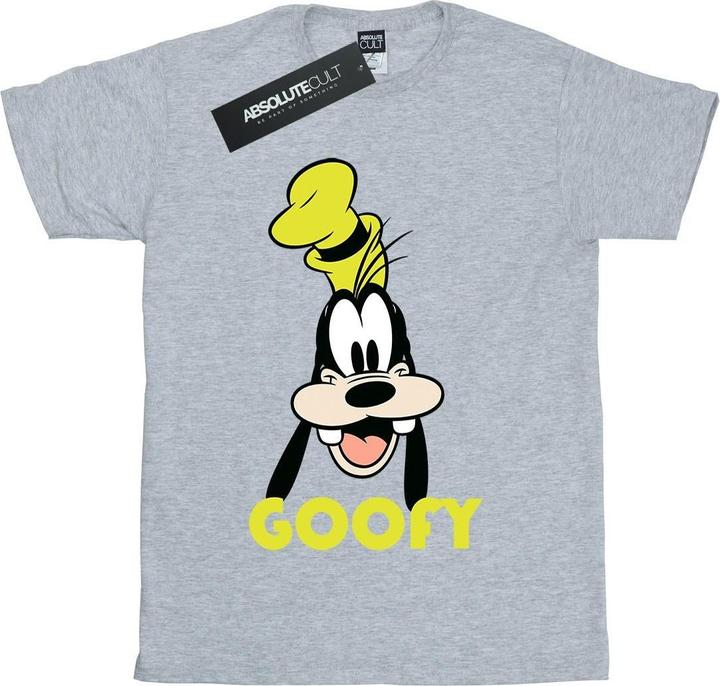 Disney Goofy Face TShirt Mädchen