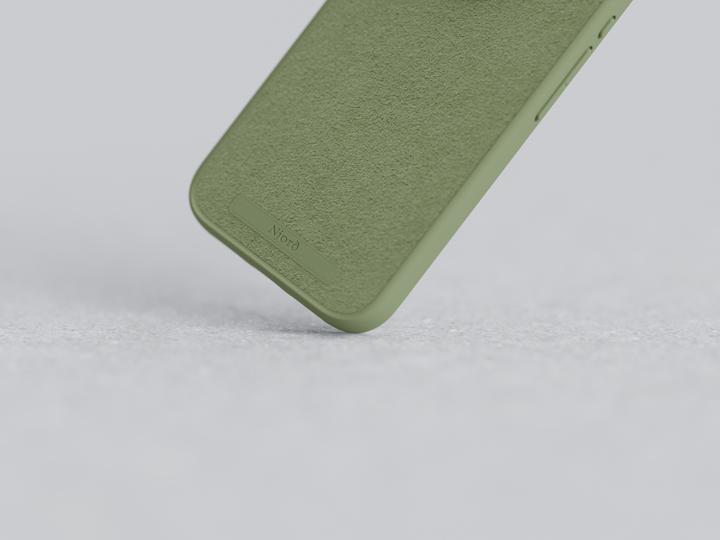 Immagine prodotto Njord Suede MagSafe (Apple iPhone 15 Pro)