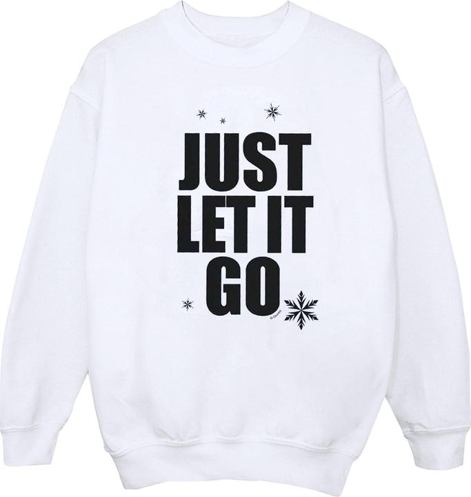 Image du produit Disney - Sweat WRECK IT RALPH ELSA'S SHIRT - Femme (S)