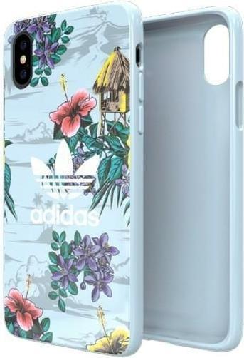 Produktbild adidas US Snap Case Floral (Apple iPhone XS, Apple iPhone X)