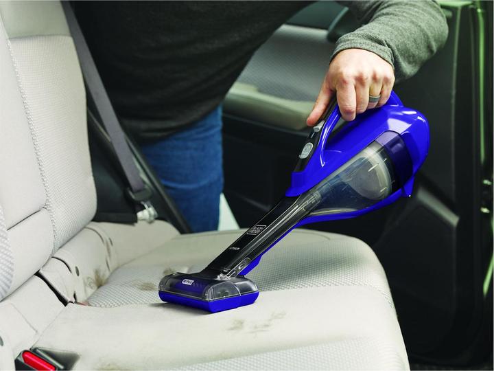 Productafbeelding Black & Decker Dustbuster Huisdier