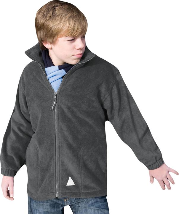 Actual product image Regatta Childrens/Kids Polartherm Fleece Jacket (158, 164)