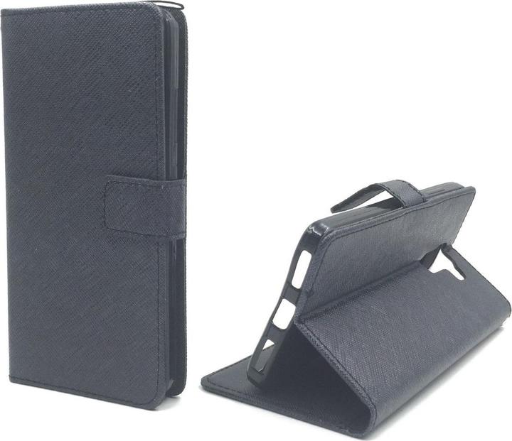 Actual product image König Design Protective Mobile Case for Huawei Honor 7 Case Cover Wallet Case Mobile Cover (Honor 7)