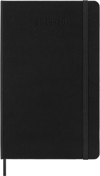 Moleskine Schüleragenda Hard Cover Weekly Horizontal (13 x 21 cm, English)
