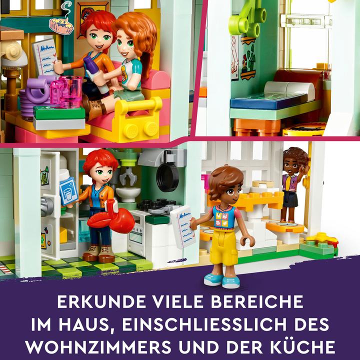 Actual product image LEGO 41730 Confidential (41730, LEGO Friends)