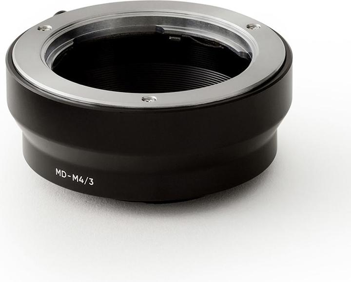 Produktbild Urth Lens Mount Adapter: Compatible with Minolta Rokkor (SR / MD / MC) Lens to Micro Four Thirds (M4/3) C