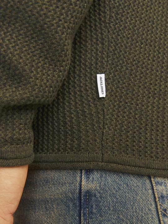 Actual product image Jack & Jones Jjecooper Knit Crew Neck Noos (S)