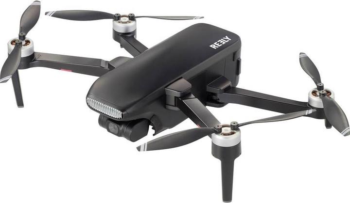 Produktbild Reely Quadrocopter GPS 4K DRONE GRII RTF (31 min, 538 g)