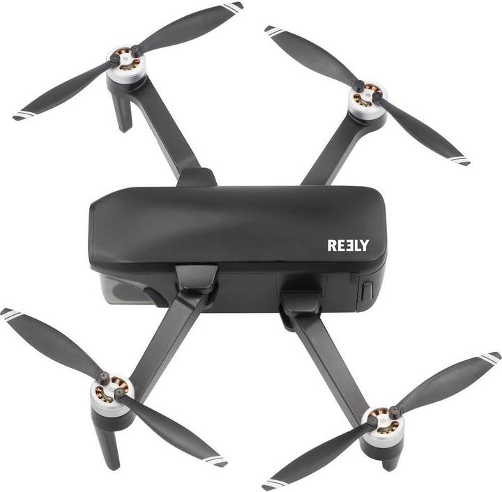 Produktbild Reely Quadrocopter GPS 4K DRONE GRII RTF (31 min, 538 g)