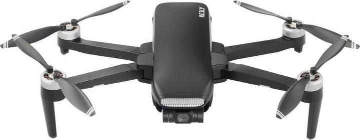 Produktbild Reely Quadrocopter GPS 4K DRONE GRII RTF (31 min, 538 g)
