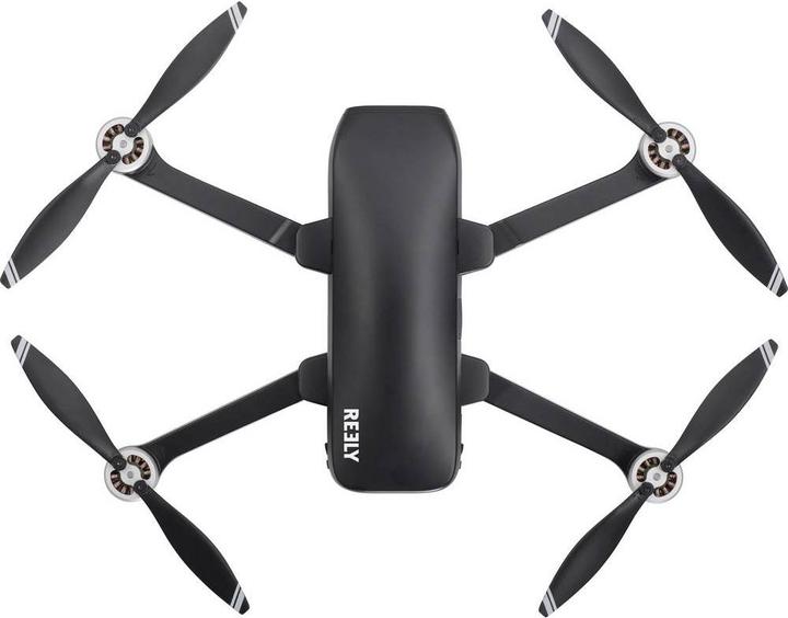 Produktbild Reely Quadrocopter GPS 4K DRONE GRII RTF (31 min, 538 g)
