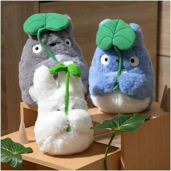 Produktbild Sun Arrow Mein Nachbar Totoro - Blauer Totoro (20 cm)