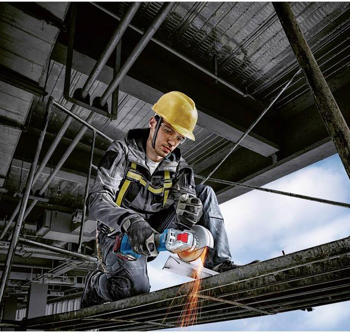 Immagine prodotto Bosch Professional GWS 18V-7 (125 mm)