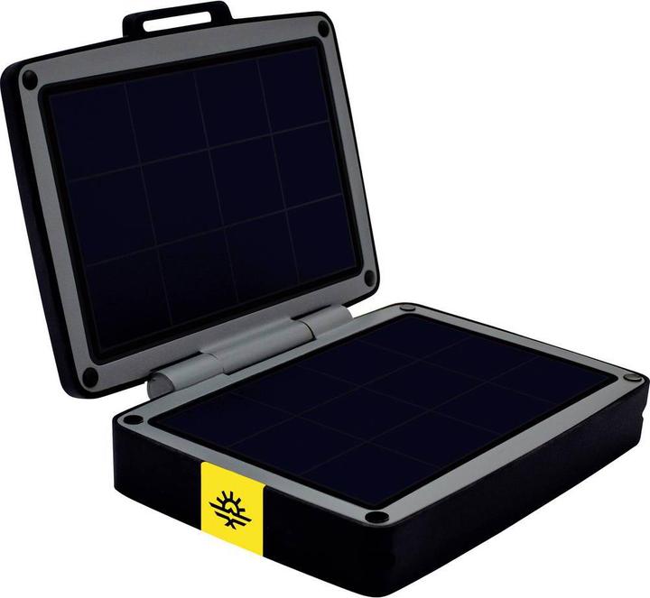 Actual product image Powertraveller Solar Adventurer II (18 W, 0.39 kg)